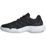 Zapatillas Adidas de Mujer Gamecourt 2 Negras