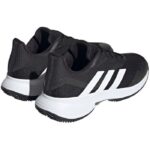 Zapatillas Adidas Negras CourtJam Control Clay