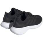 Zapatillas Adidas Woman Gamecourt 2 Negras