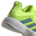 Zapatillas Amarillas Adidas Barricade Junior