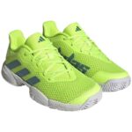Zapatillas Barricade Junior Amarillas de Adidas