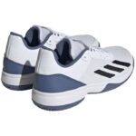 Zapatillas Blancas Junior Courtflash de Adidas Zapatillas Blancas Junior Courtflash de Adidas
