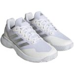 Zapatillas Blancas de Mujer Adidas Gamecourt 2 Zapatillas Blancas de Mujer Adidas Gamecourt 2