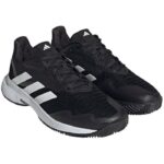 Zapatillas CourtJam Control Clay Negras de Adidas