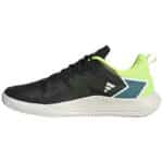 Zapatillas Defiant Speed Clay Negras de Adidas Zapatillas Defiant Speed Clay Negras de Adidas