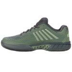 Zapatillas Hypercourt Express 2 HB Verdes de K-Swiss Zapatillas Hypercourt Express 2 HB Verdes de K-Swiss