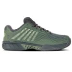 Zapatillas K-Swiss Hypercourt Express 2 HB Verdes Zapatillas K-Swiss Hypercourt Express 2 HB Verdes