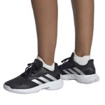 Zapatillas de Mujer Adidas CourtJam Control Negras Zapatillas de Mujer Adidas CourtJam Control Negras