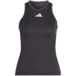 Camiseta de tirantes Adidas Club Negra Camiseta de tirantes Adidas Club Negra