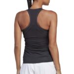 Camiseta de tirantes Adidas Club Negra Camiseta de tirantes Adidas Club Negra