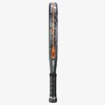 Perfil de la pala Bullpadel Ionic Control