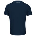 Camiseta Club Ivan Azul Marino de HEAD Camiseta Club Ivan Azul Marino de HEAD