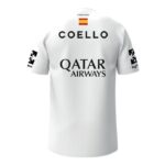 Camiseta Oficial de HEAD - Arturo Coello 2025 Camiseta Oficial de HEAD - Arturo Coello 2025