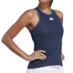 Camiseta de tirantes Adidas Club Azul Camiseta de tirantes Adidas Club Azul