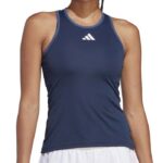 Camiseta de tirantes Adidas Club Azul Marino Camiseta de tirantes Adidas Club Azul Marino