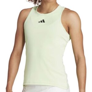 Camiseta Adidas Club Verde de Mujer