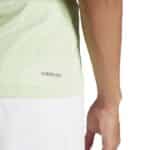 Detalle de la camiseta ADIDAS Detalle de la camiseta ADIDAS