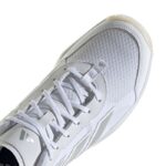 Detalle de las zapatillas Adidas Avaflash Clay W Blancas Detalle de las zapatillas Adidas Avaflash Clay W Blancas