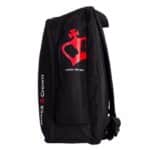 Mochila de pádel roja de Black Crown