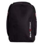 Mochila Black Crown Focus negra y roja