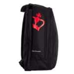 Mochila Focus roja de Black Crown