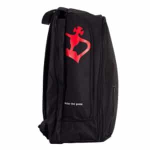 Mochila Focus roja de Black Crown