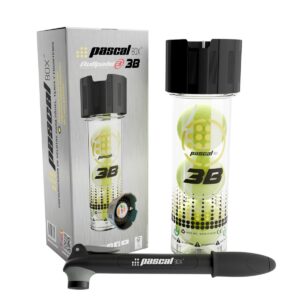 Presurizador de pelotas Pascal BOX 3B