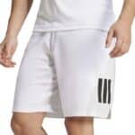 Short Adidas Club 3str Blanco Short Adidas Club 3str Blanco
