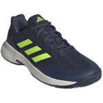 Zapatillas Adidas Azul Gamecourt 2 Zapatillas Adidas Azul Gamecourt 2