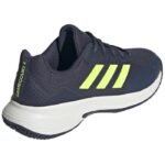 Zapatillas Adidas Padel Gamecourt 2 Azules Zapatillas Adidas Padel Gamecourt 2 Azules