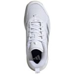Zapatillas Avaflash Clay Blancas de Adidas Zapatillas Avaflash Clay Blancas de Adidas