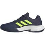 Zapatillas Gamecourt 2 Azul de Adidas Zapatillas Gamecourt 2 Azul de Adidas