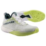 Zapatillas Motion Pro Padel de HEAD Blancas Zapatillas Motion Pro Padel de HEAD Blancas