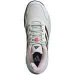 Zapatillas Adidas Courtjam Control Clay Blancas Zapatillas Adidas Courtjam Control Clay Blancas