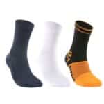 Calcetines Bullpadel largos multicolor