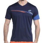 Camiseta Bullpadel Letra Azul Camiseta Bullpadel Letra Azul