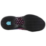 Suela de las zapatillas K-Swiss Express Light 3 HB Padel Negras Suela de las zapatillas K-Swiss Express Light 3 HB Padel Negras