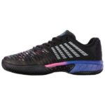 Zapatillas Express Light 3 HB Padel Negras de K-Swiss Zapatillas Express Light 3 HB Padel Negras de K-Swiss