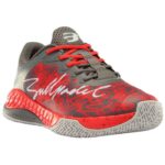 Zapatillas Ionic de Bullpadel Rojas Zapatillas Ionic de Bullpadel Rojas