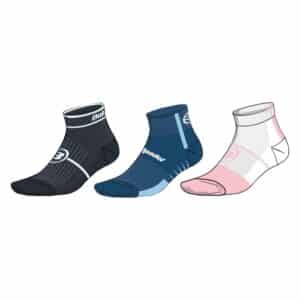 Calcetines Bullpadel para mujer multicolor