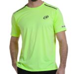 Camiseta Bullpadel Acilo Fluor
