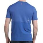 Back Camiseta Bullpadel Adive Azul Back Camiseta Bullpadel Adive Azul
