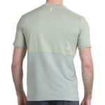 Back Camiseta Bullpadel Adive Eucalipto Back Camiseta Bullpadel Adive Eucalipto