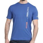 Camiseta Bullpadel Adive Azul Camiseta Bullpadel Adive Azul