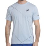 Camiseta Bullpadel Aireo Azul Camiseta Bullpadel Aireo Azul