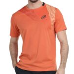 Camiseta Bullpadel Liria Calabaza Camiseta Bullpadel Liria Calabaza
