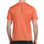 Back Camiseta Bullpadel Liria Calabaza Back Camiseta Bullpadel Liria Calabaza