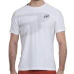 Camiseta Bullpadel Unale Blanca