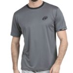 Camiseta Bullpadel Useme Grafito