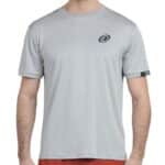 Camiseta Bullpadel Useme Gris Camiseta Bullpadel Useme Gris